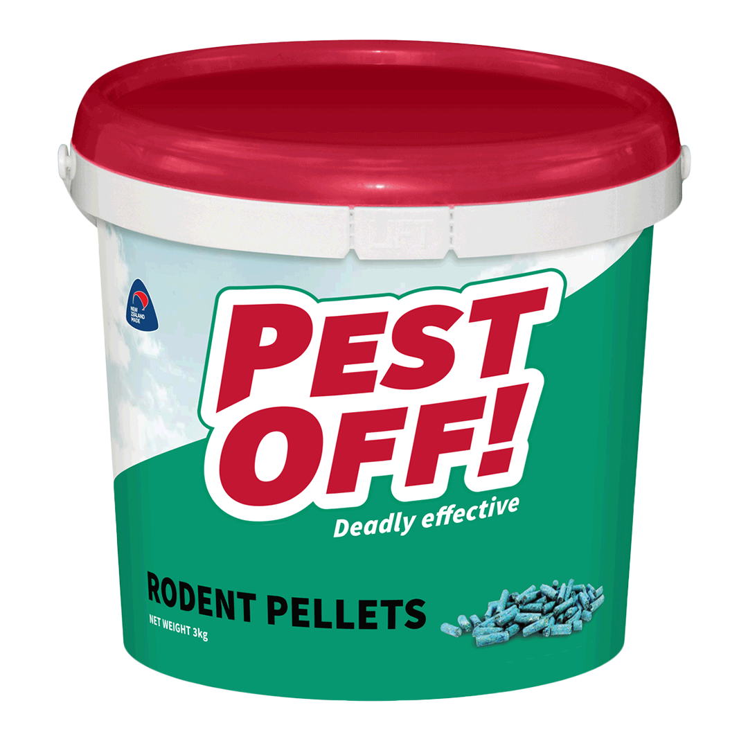 Pestoff Rodent Pellets 3kg