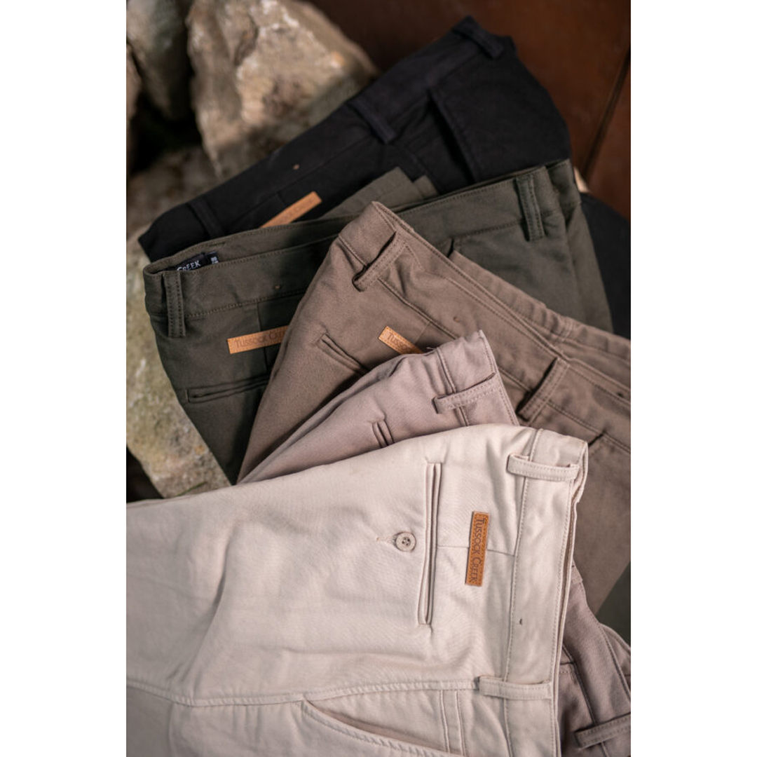 Tussock Creek Heavy Moleskin Trousers Mns