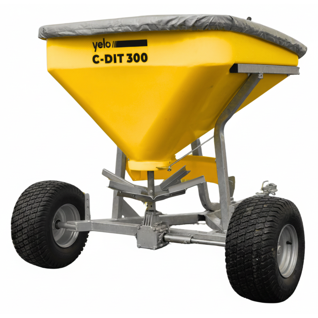 Yelo C-DIT 300 Pin Drive Spreader
