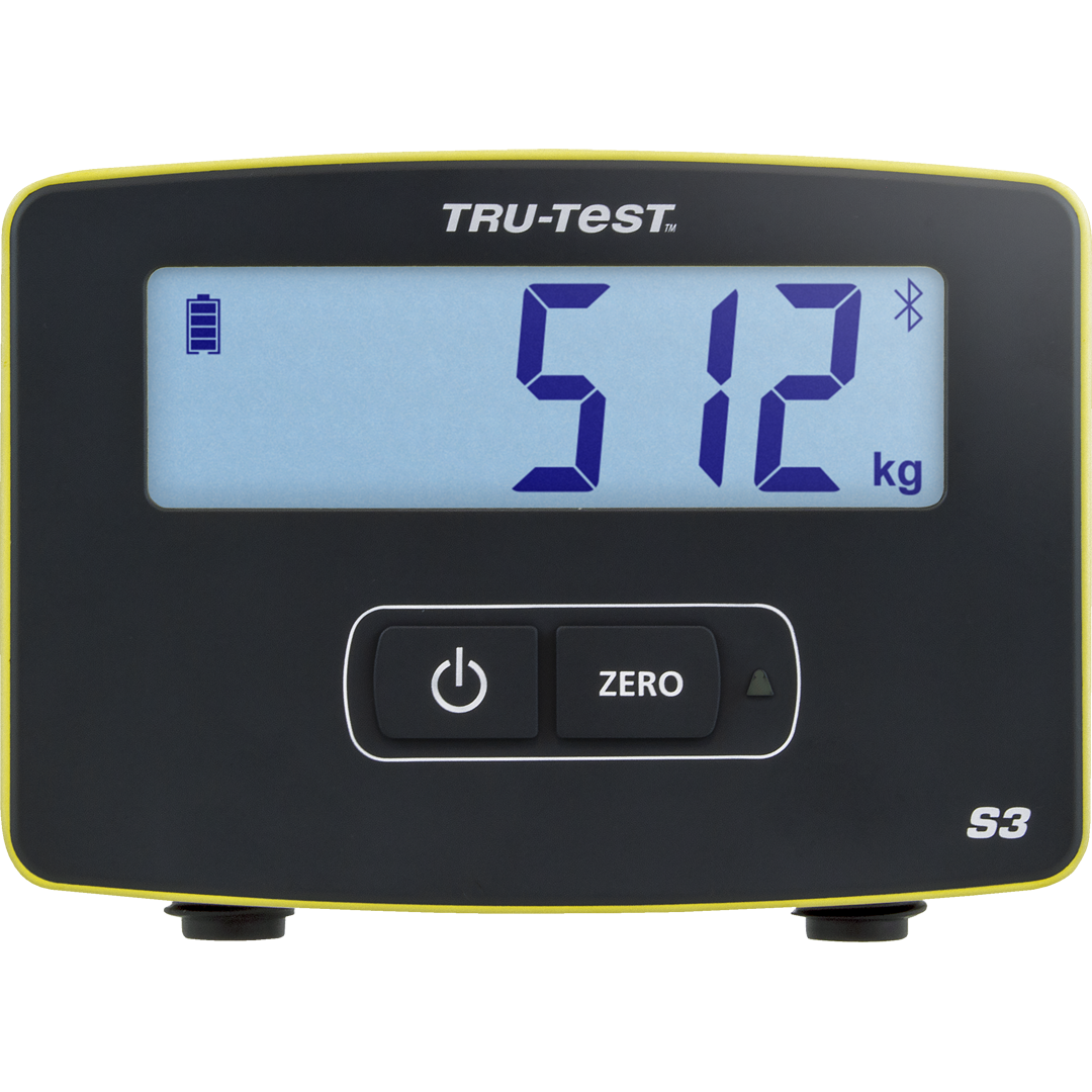 Tru-Test S3 Indicator