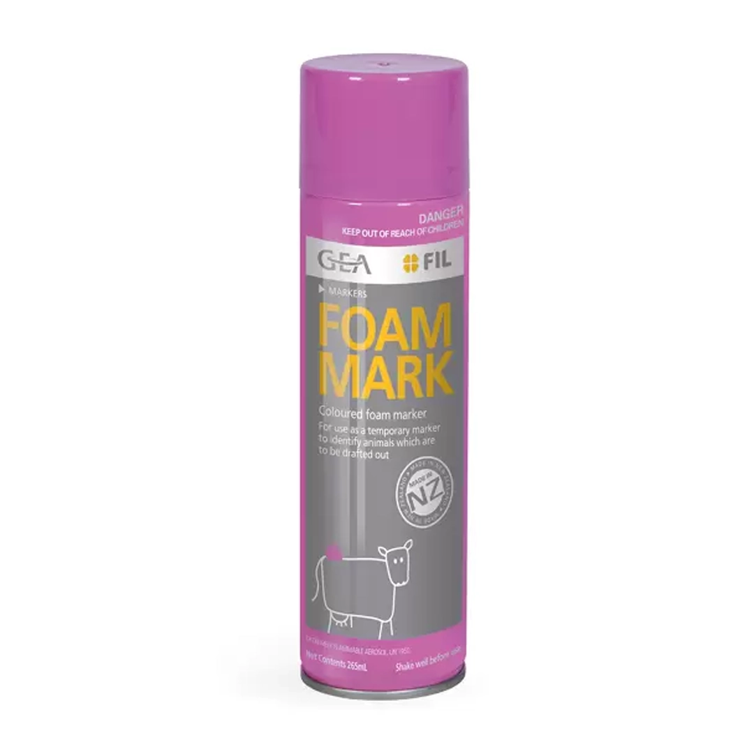 FIL Foam Mark 265ml Pink