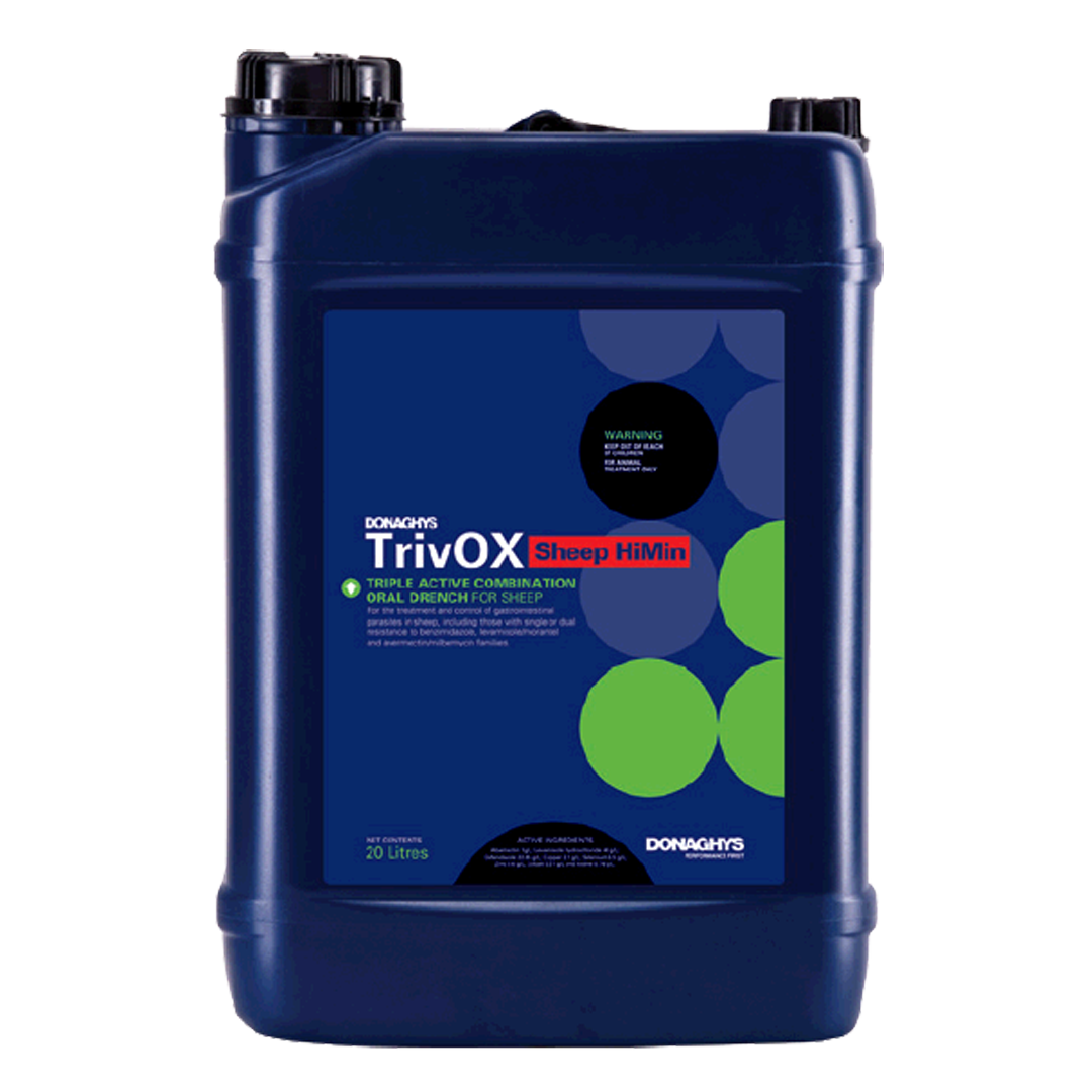 TrivOX Sheep HiMin 20L