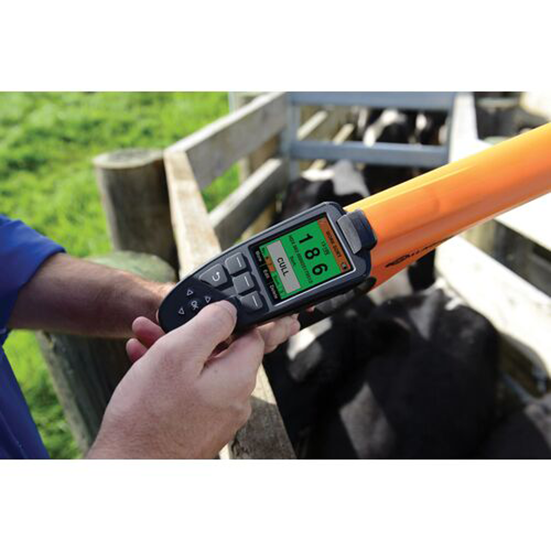 Hand Held EID Tag Reader HR4