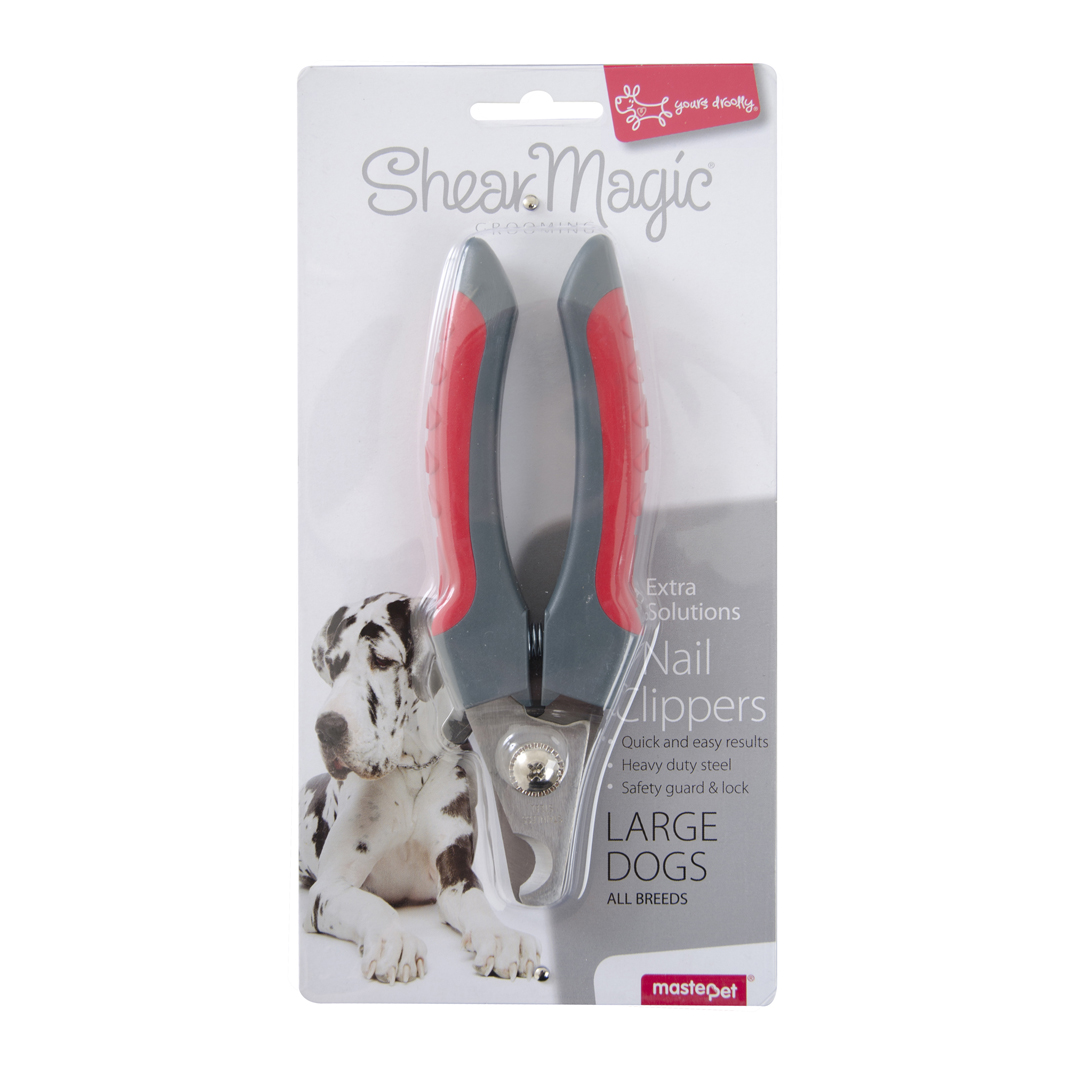 Masterpet Shear Magic Nail Clipper Medium To Large