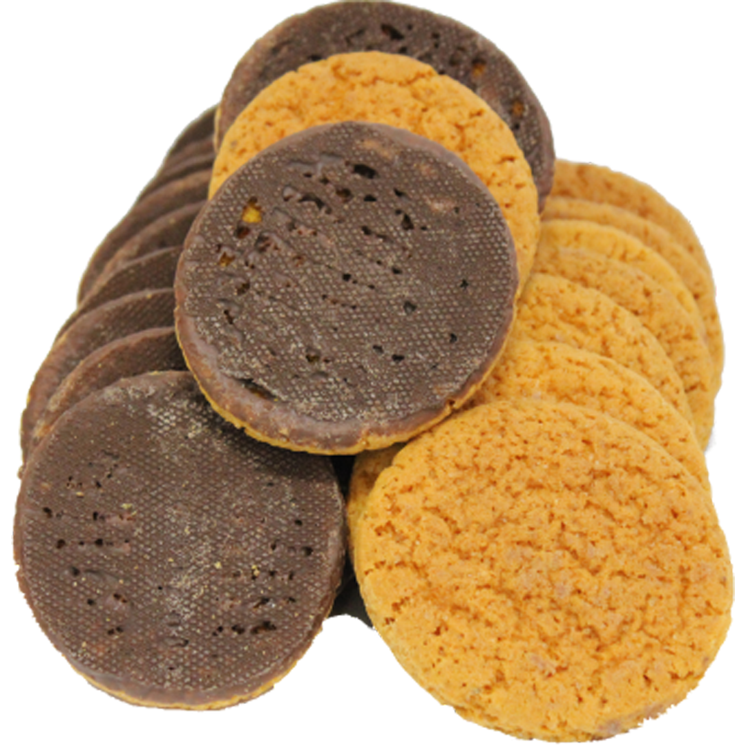 Baker Boys Jaffa Biscuits