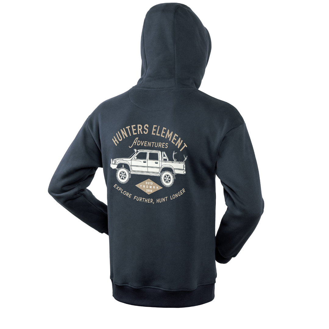 Hunters Element Lux Hoodie