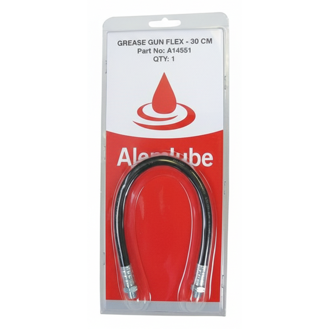 Alemlube Grease Gun Flexibile Extension 30cm
