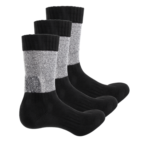 Back Road Value Lightweight Socks 3 Pack