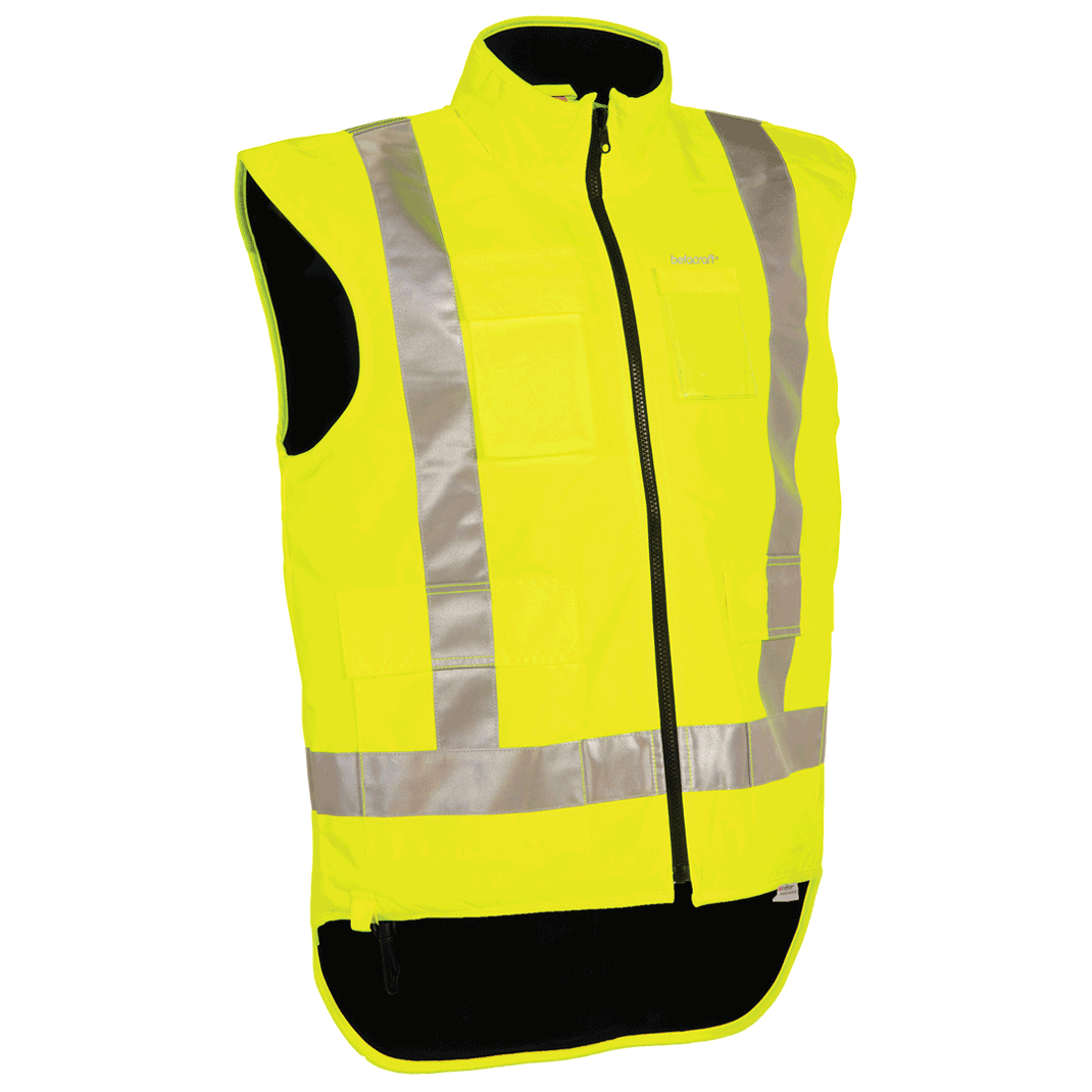 Betacraft Tuffviz Highway Vest