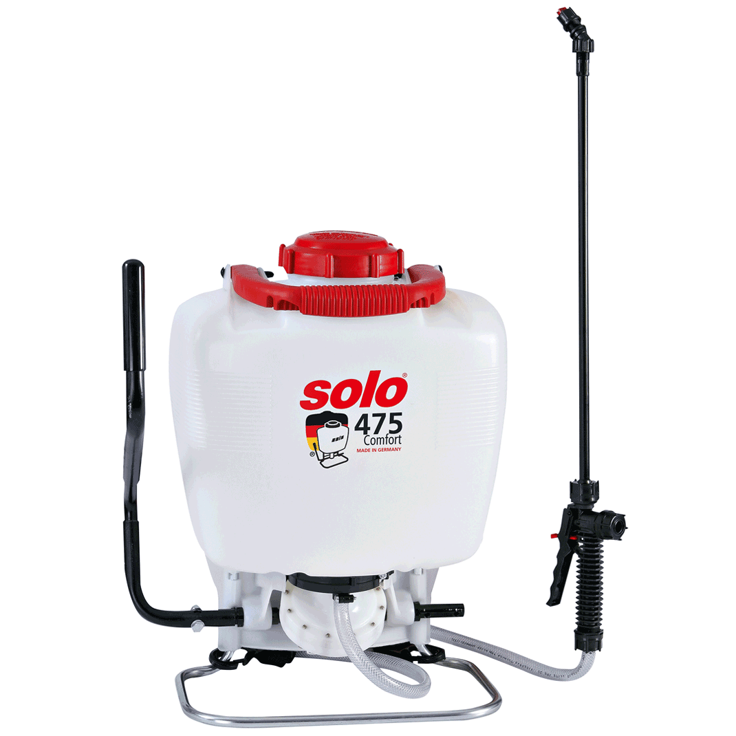 Solo 475 Diaphragm Backpack Sprayer 15L