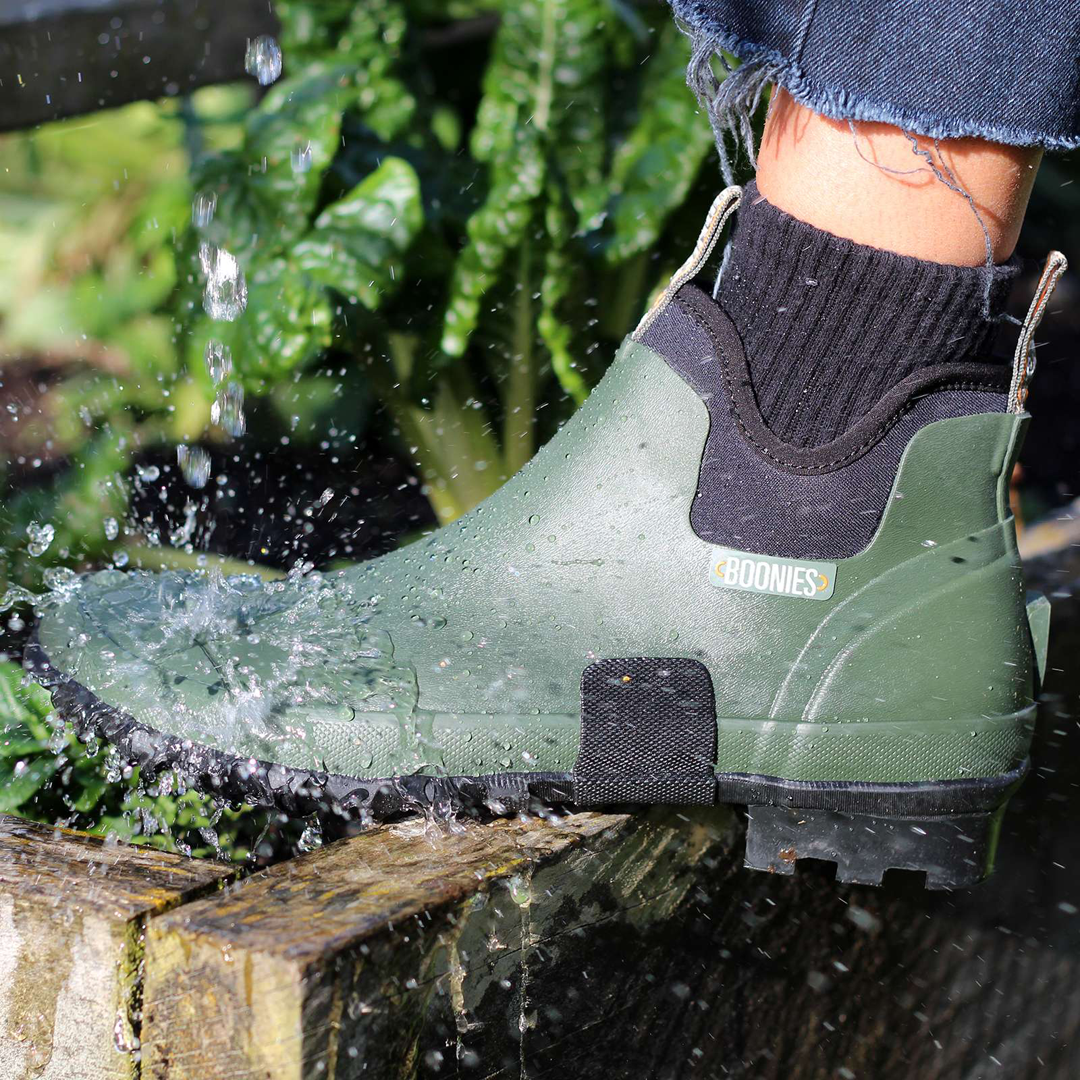 Boonies Rosie Low Gumboots