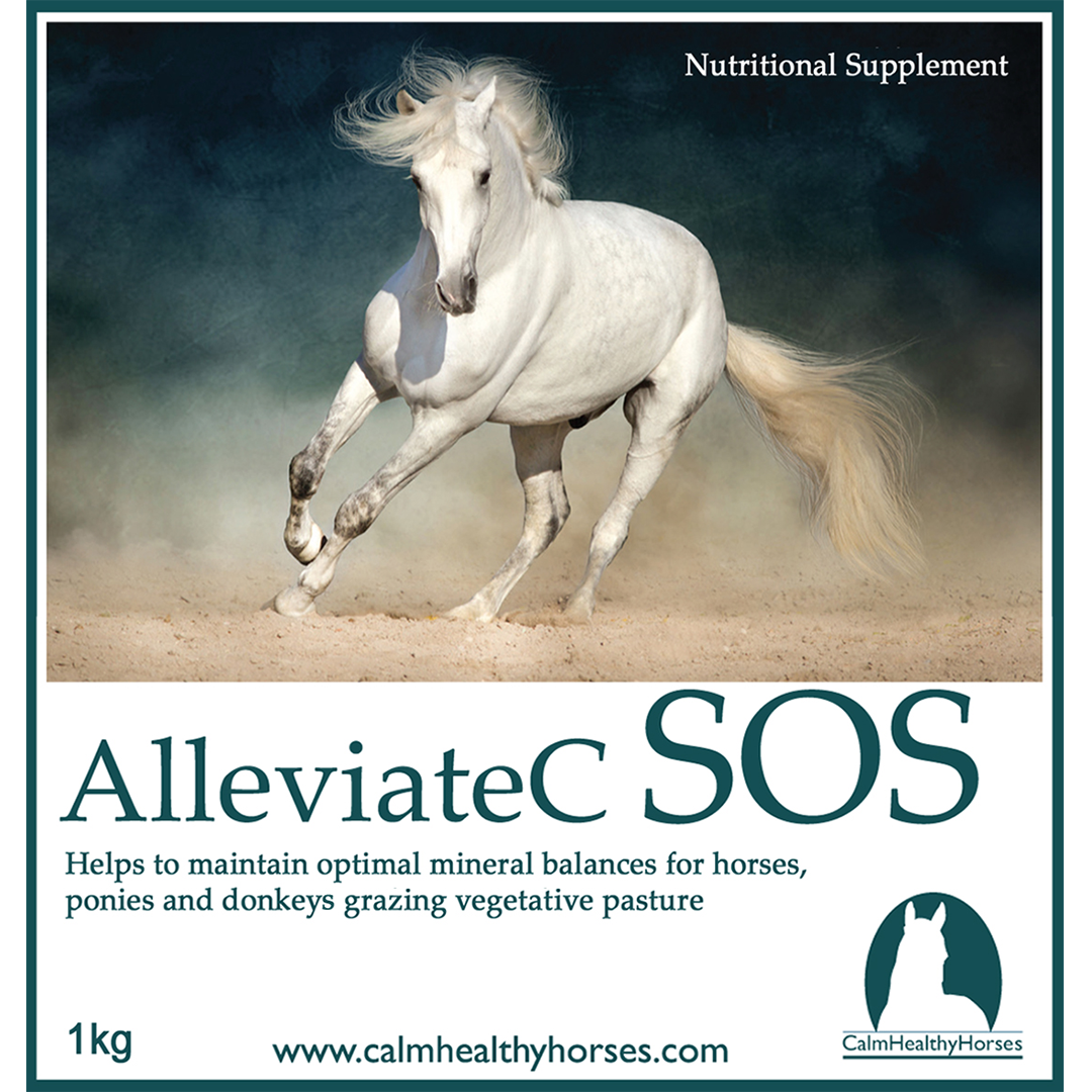 CHH AlleviateC SOS 1kg