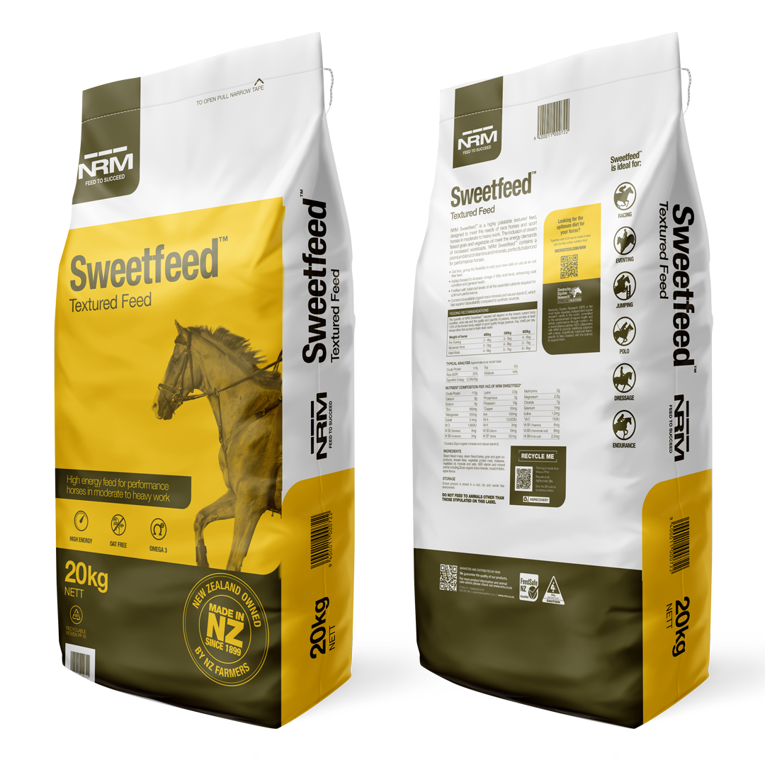 NRM Sweetfeed 20kg