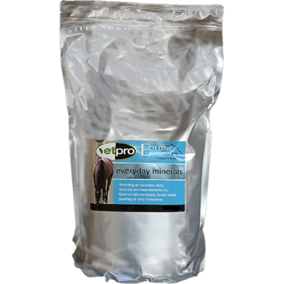 Vetpro Equine Everyday Minerals 5kg