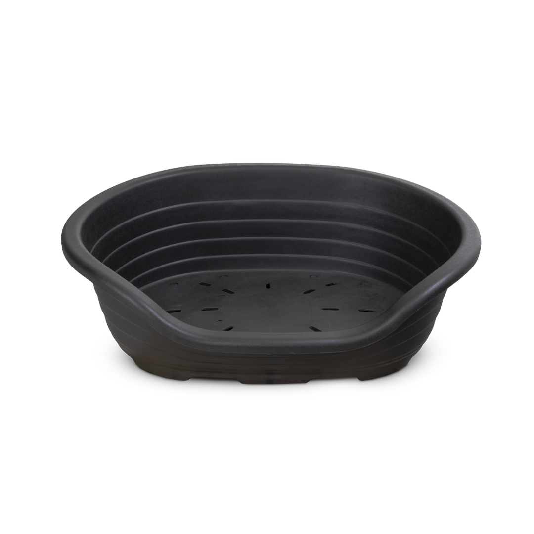 Yours Droolly Plastic Bed Oval 4