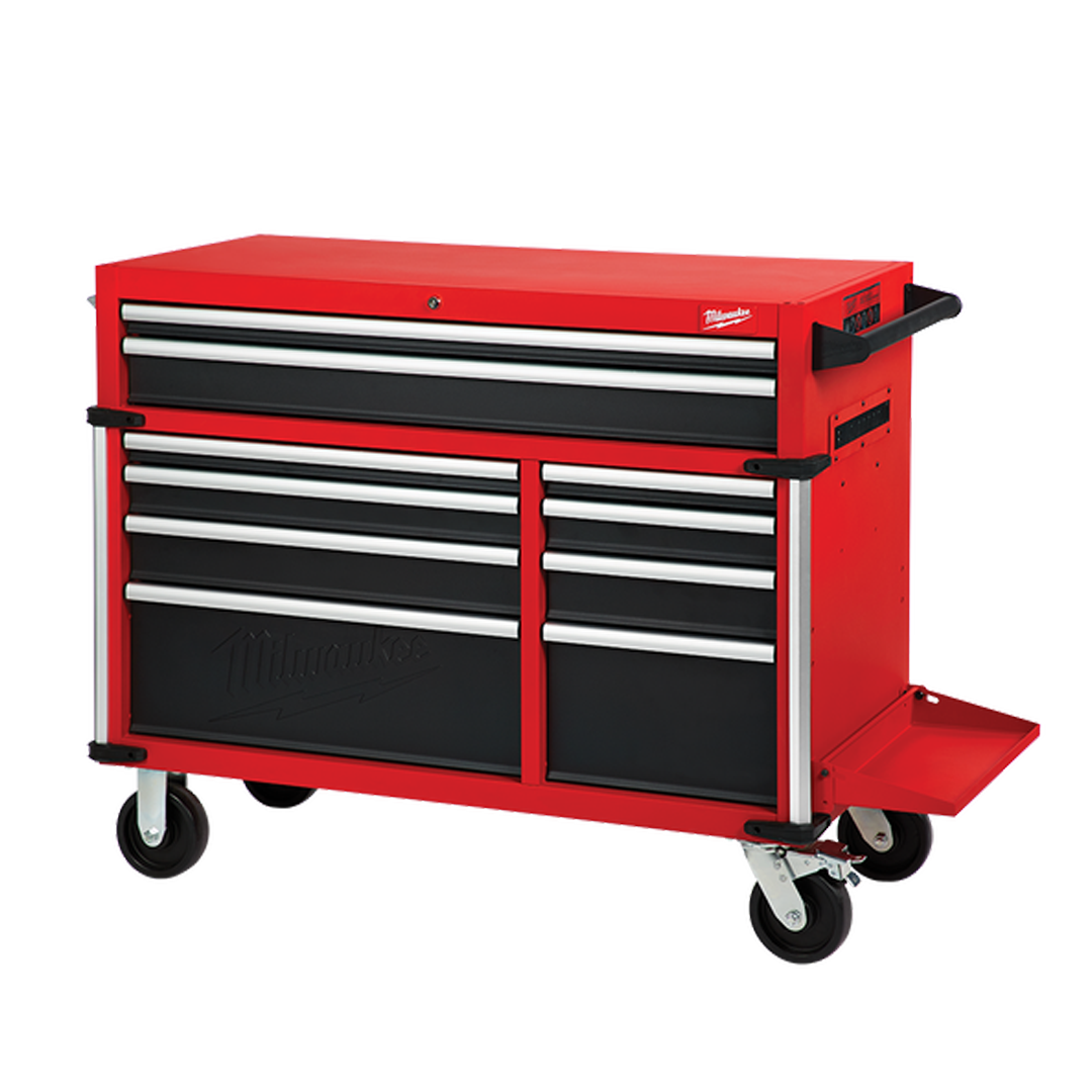 Steel Storage High Capacity Cabinet 46in