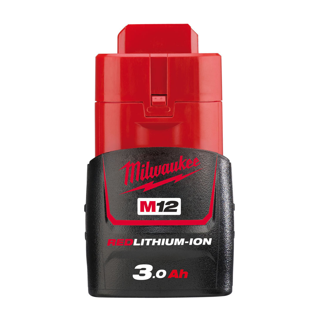 M12 Redlithium Ion Compact Battery 3.0Ah