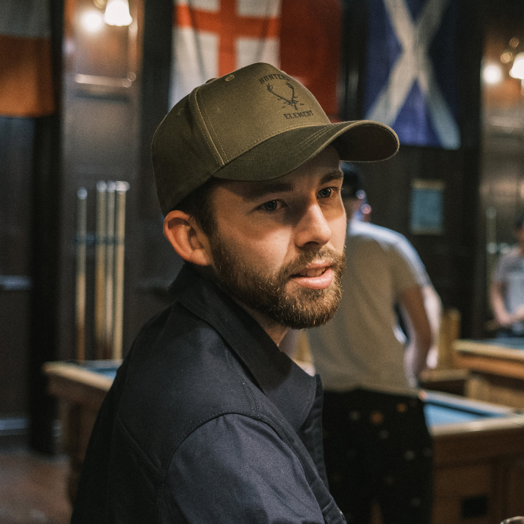 Hunters Element Otago Cap
