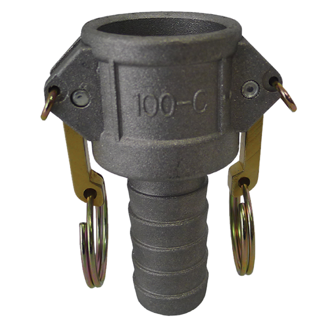 Camlock Hose Shank Coupler 32mm