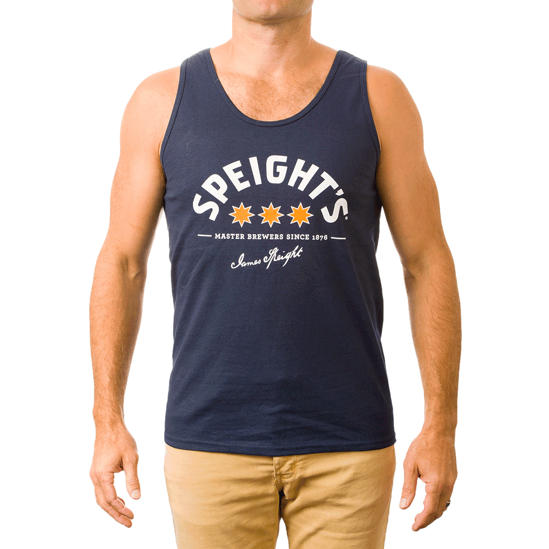 Speights Singlet