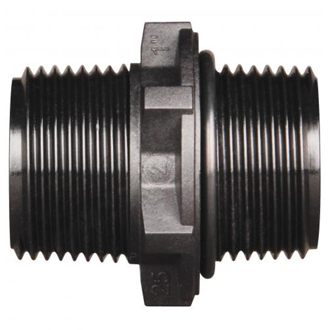 Hansen Male Adaptor BPST 25 x 25mm