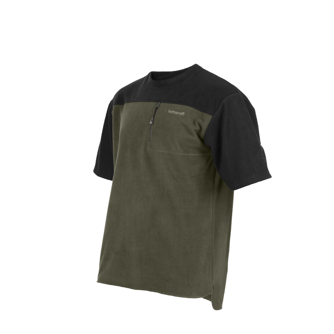 Betacraft Quest Fleece Tee Shirt