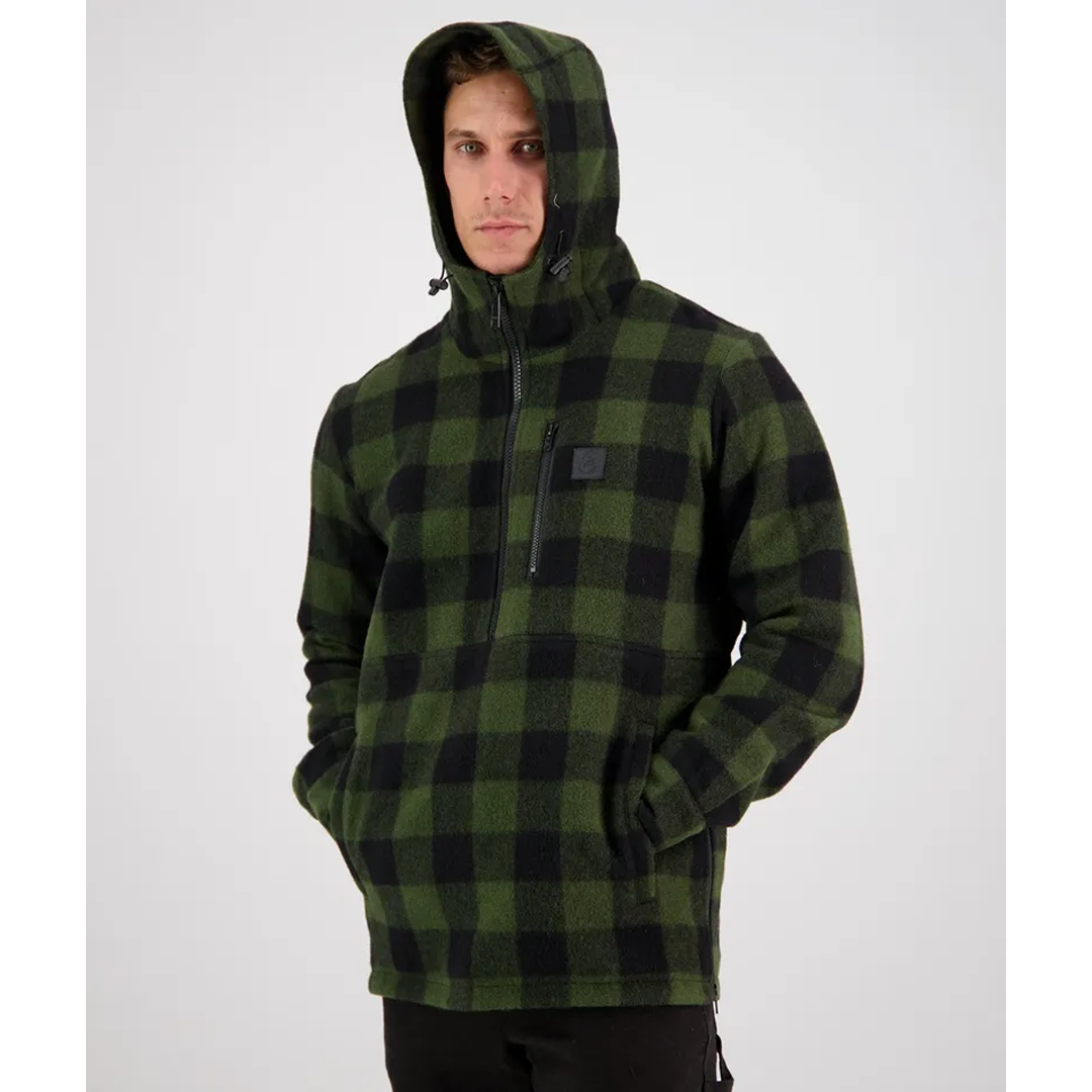 Swanndri Reidston Wool Anorak