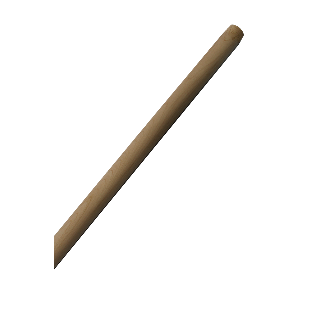 Wooden Handle 1350mm x 25mm