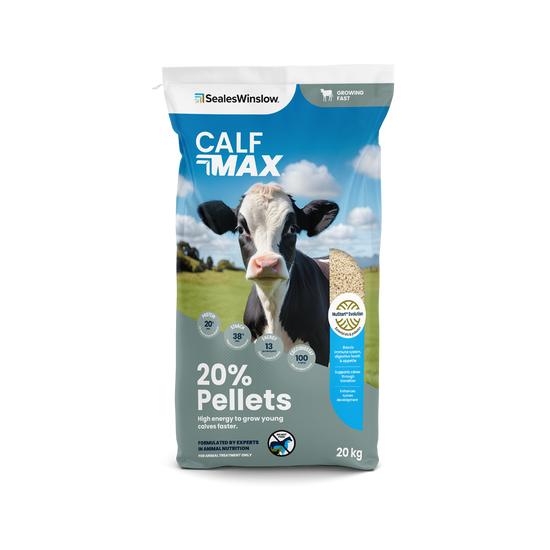 SealesWinslow Calf Max 20% Pellets 20kg