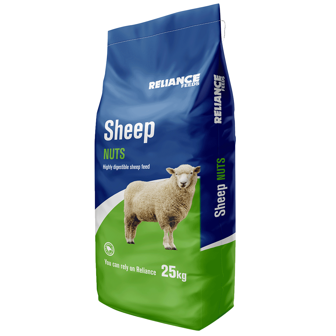 Reliance Sheep Nuts 25kg