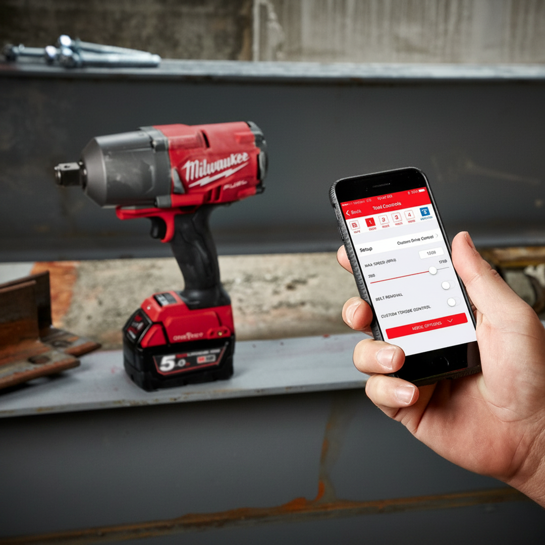 M18 Fuel One Key 3/4ich Torque Impact Wrench w Friction Ring