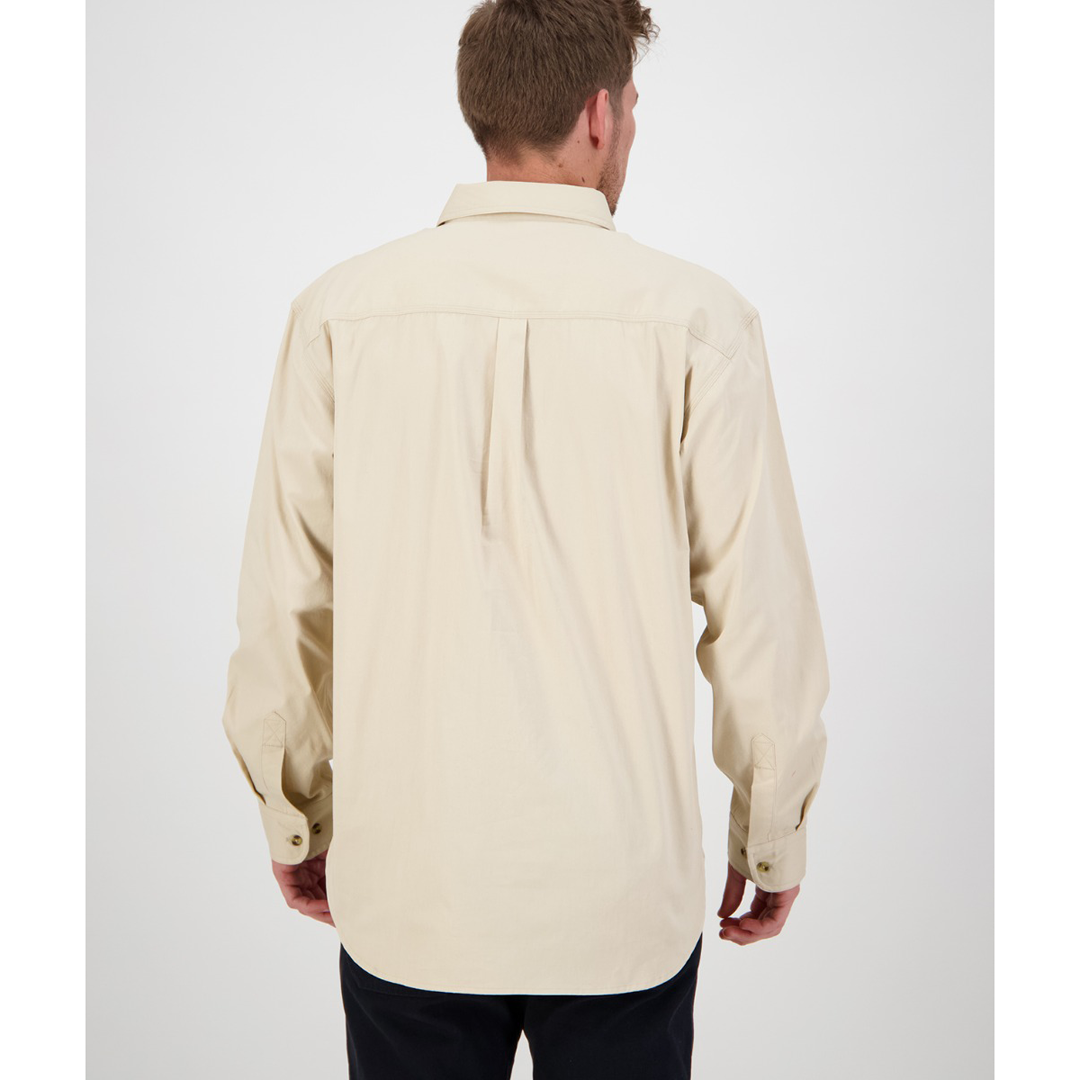 Swanndri Bendigo Long Sleeve Shirt Mens