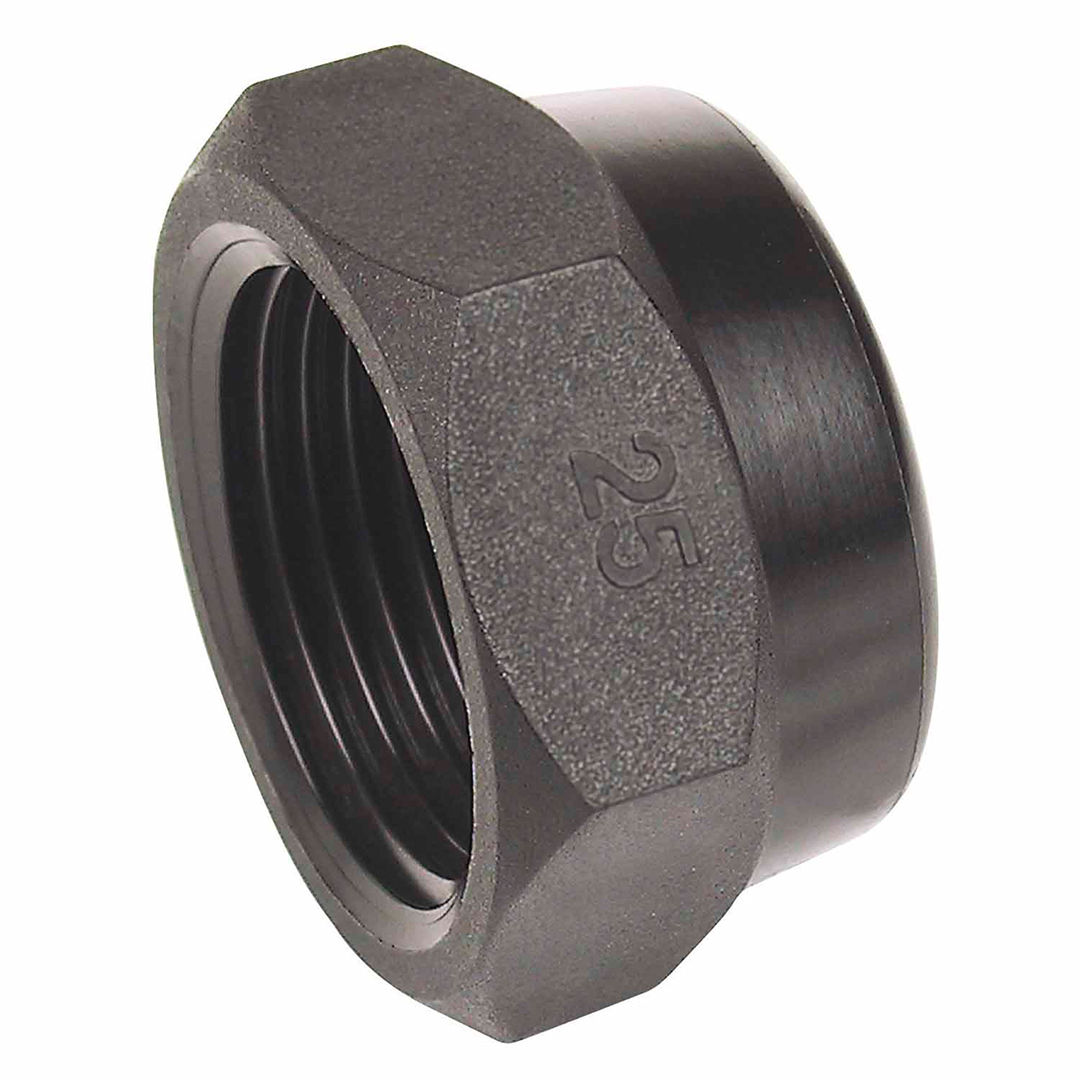 Hansen Hex Cap 40mm
