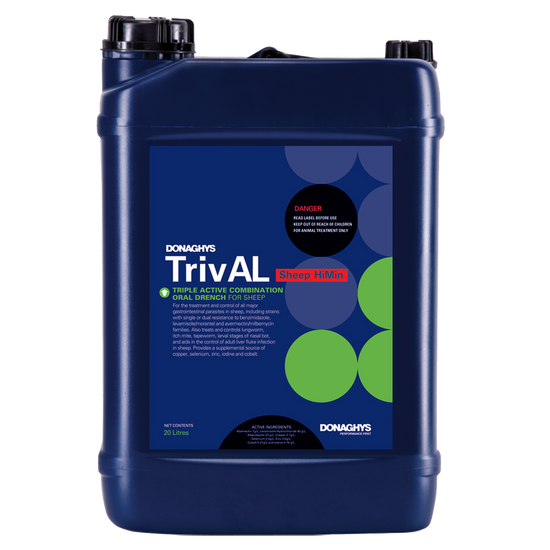 TrivAL Sheep HiMin 20L