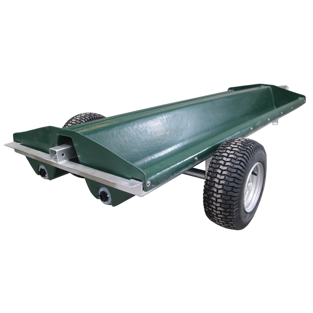 Smart Tukka Meal Trough on Wheels