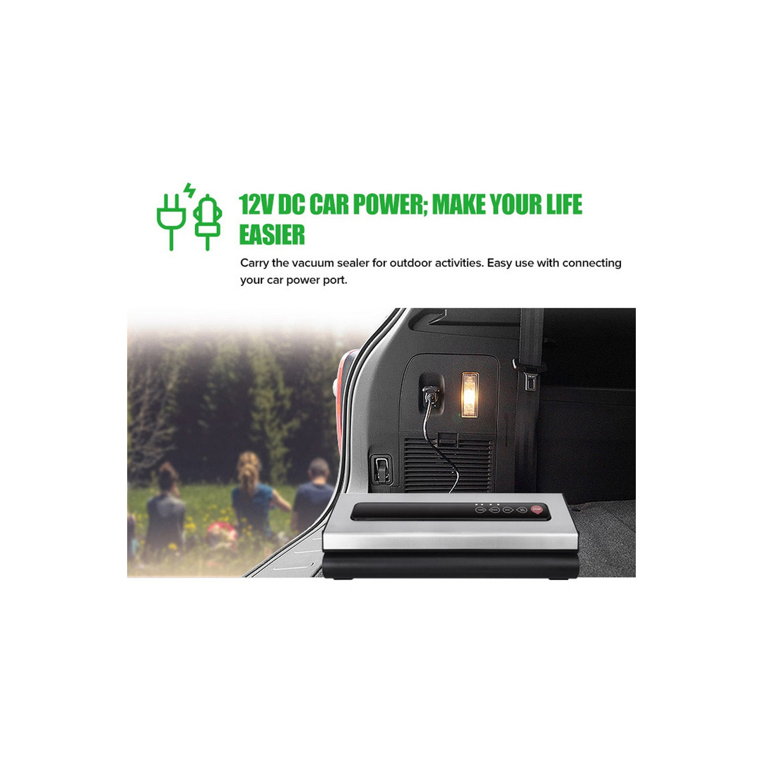 Rural Butcher Vacuum Sealer Small