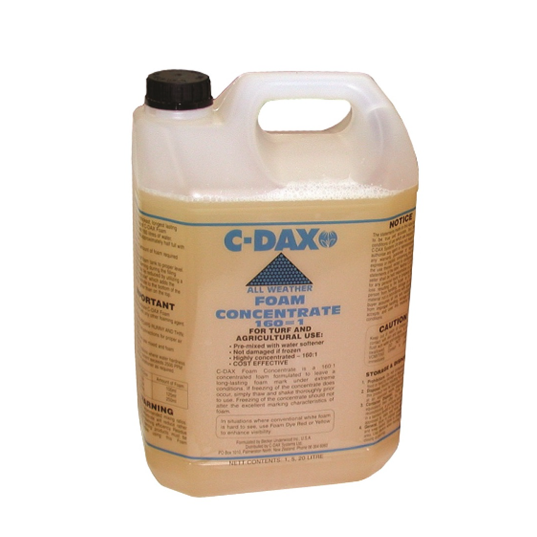 C-Dax Foam Marker 5L