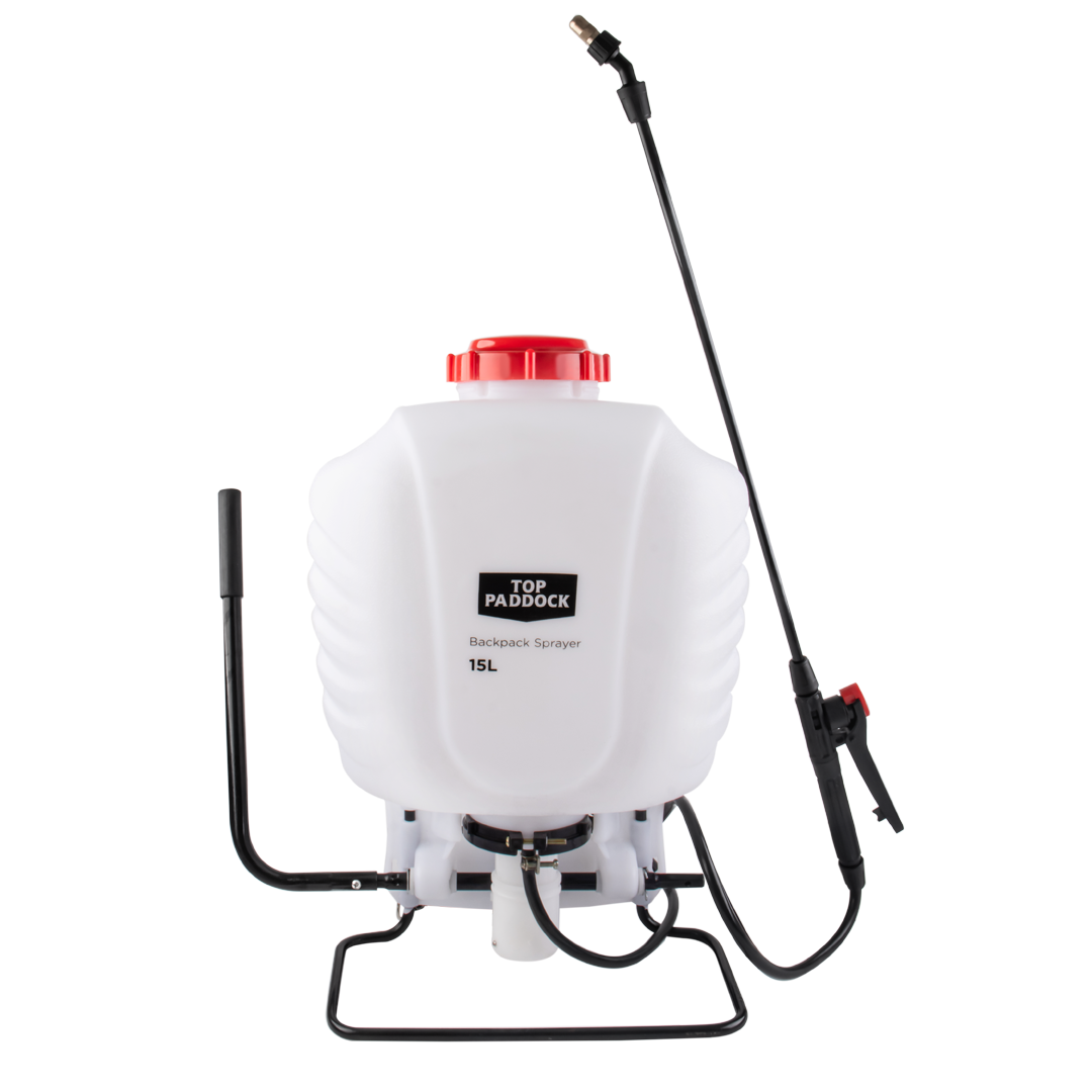 Top Paddock Backpack Sprayer 15L