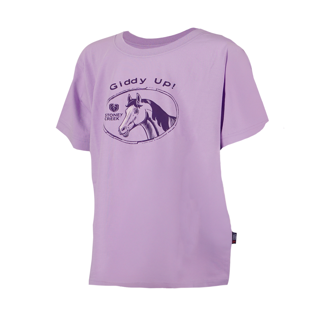 Stoney Creek Giddy Up Tee Kids