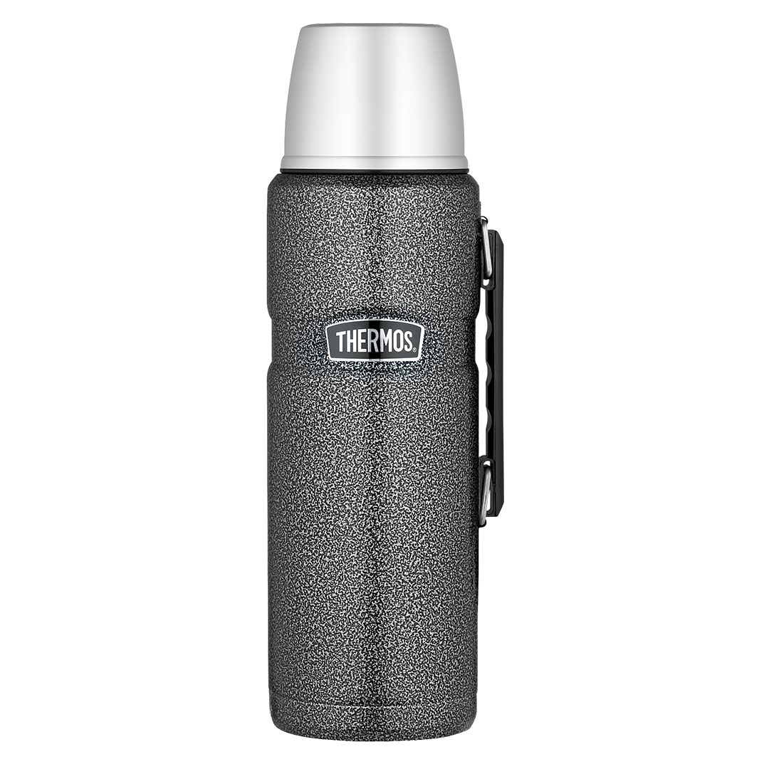 Thermos Hammertone Flask Grey 2L