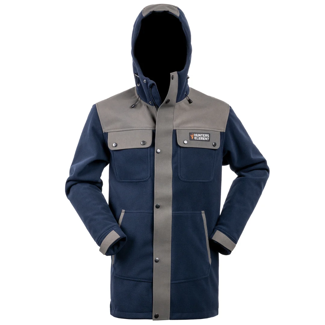 Hunters Element Bush Coat Full Zip