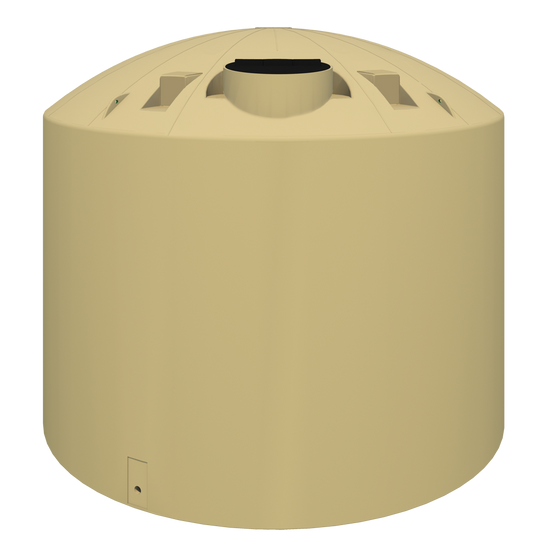 Devan Water Tank 25000L