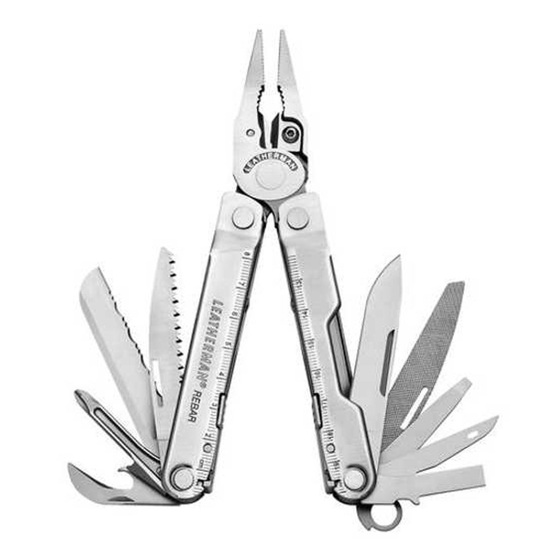 Leatherman Rebar MultiTool 17 Tools