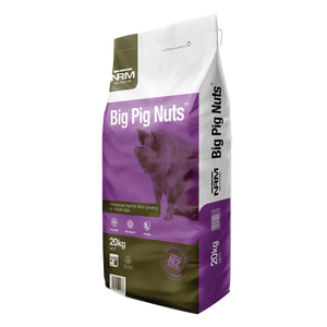 NRM Big Pig Nuts 20kg