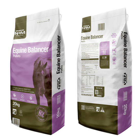 NRM Equine Balancer 20kg