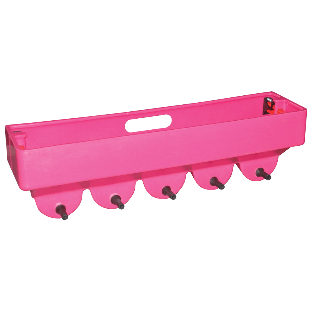 Milk Bar Lamb Or Kid 5 Compartment Feeder