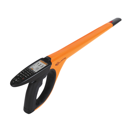 Gallagher Hand Held EID Tag Reader HR5