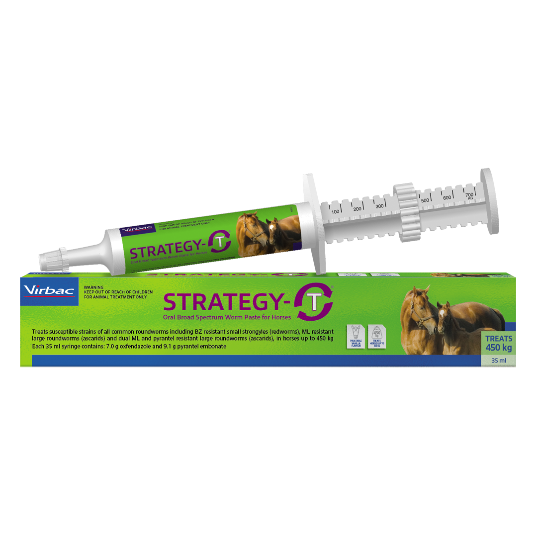 Strategy T 450kg 35ml