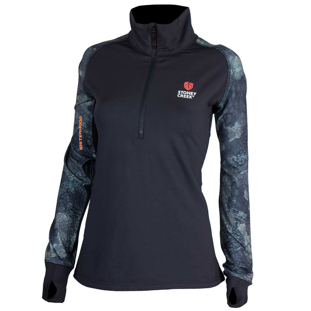 Stoney Creek Active Long Sleeve Top Womens