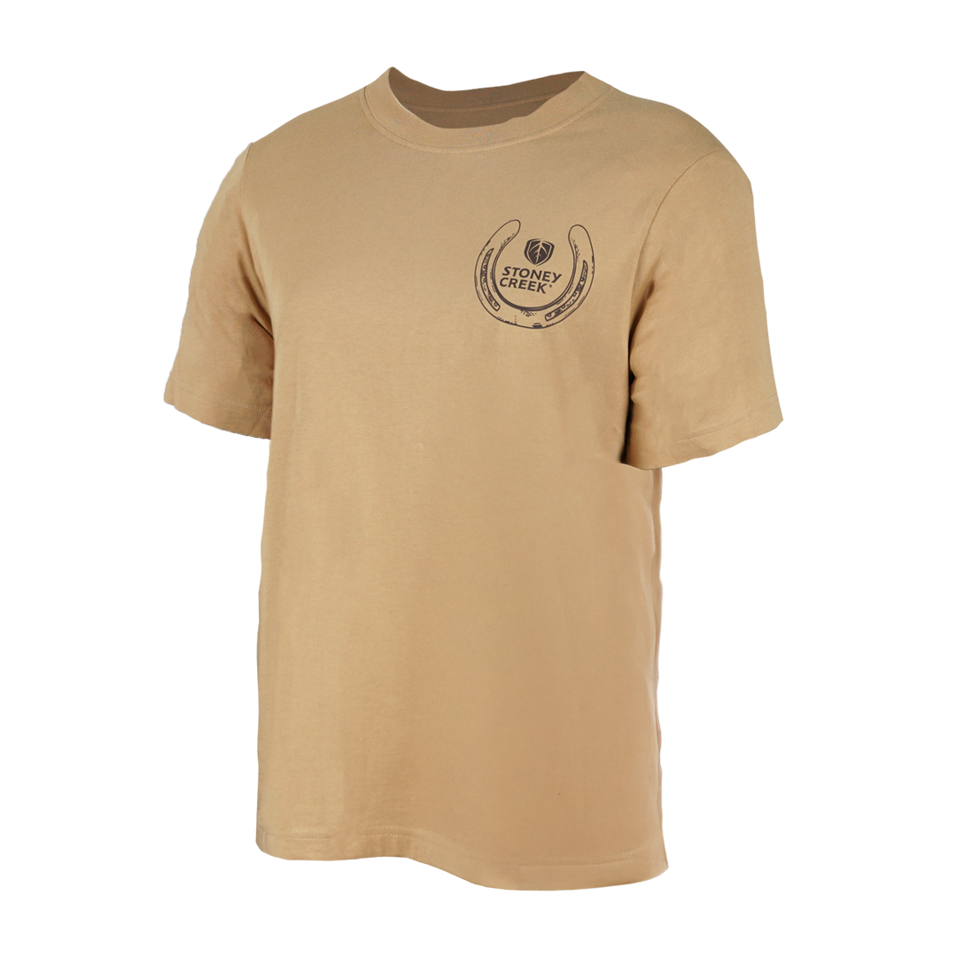 Stoney Creek Horse Riding Tee Wmns